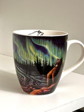 Load image into Gallery viewer, 18 Oz - Signature Mugs - Sky Dance Northern Light