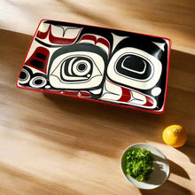Load image into Gallery viewer, Platter - Matriarch Bear