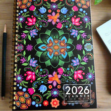 Load image into Gallery viewer, Weekly Planners - Infinity 2026