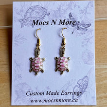 Load image into Gallery viewer, Mocs N More Earrings - Longevity
