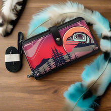 Load image into Gallery viewer, Smartphone Cross Body Bag - The Light Keeper