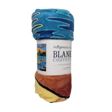 Load image into Gallery viewer, New Fleece Blanket - It's a Real Thing