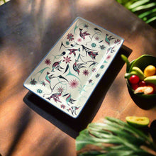 Load image into Gallery viewer, Platter - Hummingbird