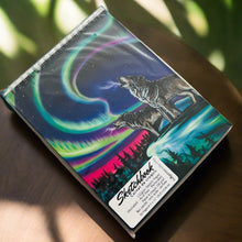 Load image into Gallery viewer, Sketch Book - Wolf Song
