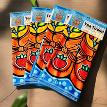 Load image into Gallery viewer, Tea Towels- Little Ancestors