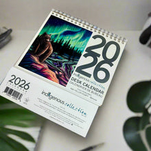 Load image into Gallery viewer, Desk - Calendar 2026  Amy Keller-Rempp