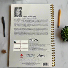 Load image into Gallery viewer, Weekly Planners - Bear Medicine 2026