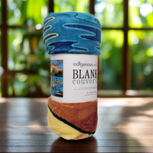 Load image into Gallery viewer, New Fleece Blanket - It's a Real Thing