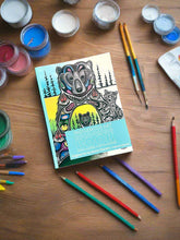 Load image into Gallery viewer, Coloring Books - Jessica Somers