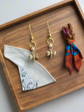 Load image into Gallery viewer, Mocs N More Earrings - NEW Little Dragonfly