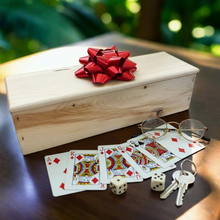 Load image into Gallery viewer, Mocs N More Art Boxes - Men's Trinket Box
