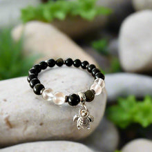 Load image into Gallery viewer, Mocs N More - Men's Totem Bracelet Turtle