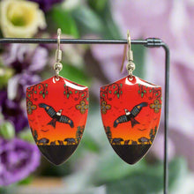 Load image into Gallery viewer, Seven Grandfather Teachings Gallery Collection Earrings