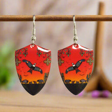 Load image into Gallery viewer, Seven Grandfather Teachings Gallery Collection Earrings