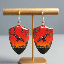 Load image into Gallery viewer, Seven Grandfather Teachings Gallery Collection Earrings