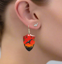 Load image into Gallery viewer, Seven Grandfather Teachings Gallery Collection Earrings