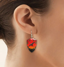 Load image into Gallery viewer, Seven Grandfather Teachings Gallery Collection Earrings