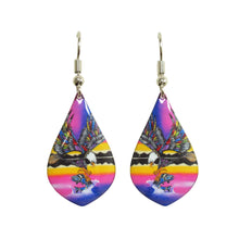 Load image into Gallery viewer, Eagle Gallery Collection Earrings
