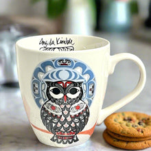 Load image into Gallery viewer, 18 Oz - Signature Mugs - Owl
