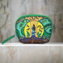 Load image into Gallery viewer, Cosmetic Bag Sets  - Strong Earth Woman