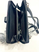 Load image into Gallery viewer, Smartphone Cross Body Bag - Ojibwe Florals