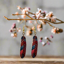 Load image into Gallery viewer, NEW Mocs N More Earrings -Tribal Mother Earth