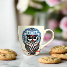 Load image into Gallery viewer, 18 Oz - Signature Mugs - Owl
