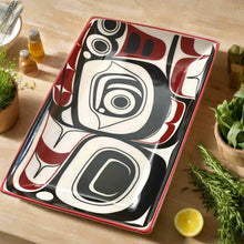 Load image into Gallery viewer, Platter - Matriarch Bear
