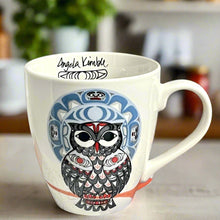 Load image into Gallery viewer, 18 Oz - Signature Mugs - Owl