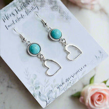 Load image into Gallery viewer, Mocs N More Earrings - Sending Love
