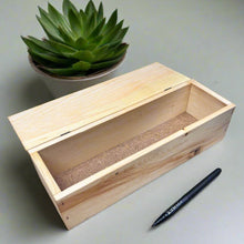 Load image into Gallery viewer, Mocs N More Art Boxes - Men's Trinket Box