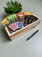 Load image into Gallery viewer, Mocs N More Art Boxes - Men's Trinket Box