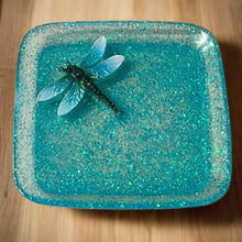 Load image into Gallery viewer, Dragonfly Tray - Change and Transformation