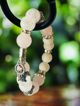 Load image into Gallery viewer, Mocs N More Totem Bracelets - Rose Quartz