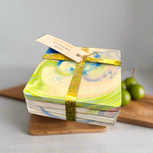 Load image into Gallery viewer, Mocs N More Art Coasters - The Storm