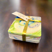 Load image into Gallery viewer, Mocs N More Art Coasters - The Storm