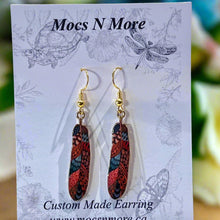 Load image into Gallery viewer, NEW Mocs N More Earrings -Tribal Mother Earth