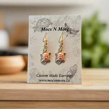 Load image into Gallery viewer, Mocs N More Earrings - Longevity