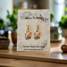 Load image into Gallery viewer, Mocs N More Earrings - Longevity