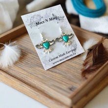 Load image into Gallery viewer, Mocs N More Earrings - New Thunderbird Calling