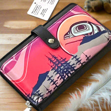 Load image into Gallery viewer, Smartphone Cross Body Bag - The Light Keeper