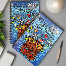 Load image into Gallery viewer, Weekly Planners - Little Ancestors 2026