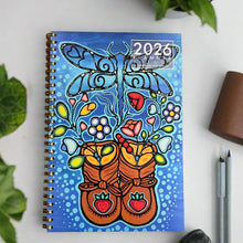 Load image into Gallery viewer, Weekly Planners - Little Ancestors 2026
