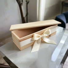 Load image into Gallery viewer, Mocs N More Art Boxes - Men's Trinket Box