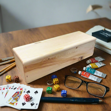 Load image into Gallery viewer, Mocs N More Art Boxes - Men's Trinket Box