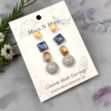 Load image into Gallery viewer, Mocs N More Earrings - Set7