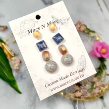 Load image into Gallery viewer, Mocs N More Earrings - Set7