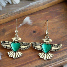 Load image into Gallery viewer, Mocs N More Earrings - New Thunderbird Calling