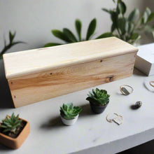 Load image into Gallery viewer, Mocs N More Art Boxes - Men's Trinket Box