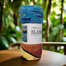 Load image into Gallery viewer, New Fleece Blanket - It's a Real Thing